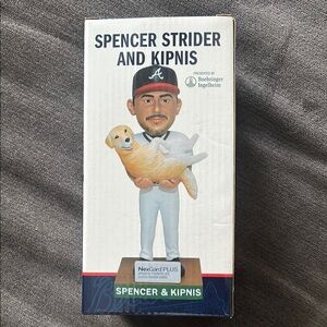 Spencer Bobble head